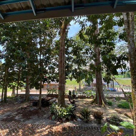 Homestay Dusun Ana Balun สลิมริเวอร์ ภายนอก รูปภาพ