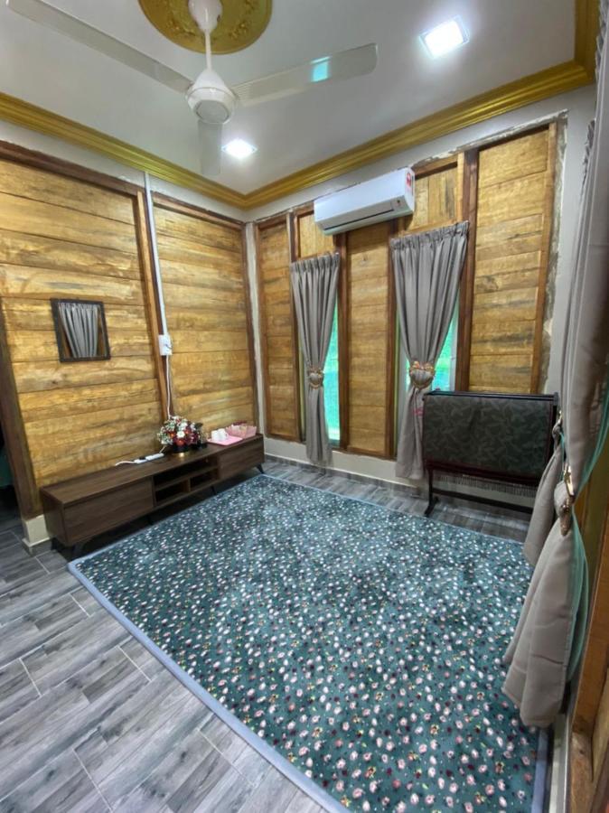 Homestay Dusun Ana Balun สลิมริเวอร์ ภายนอก รูปภาพ