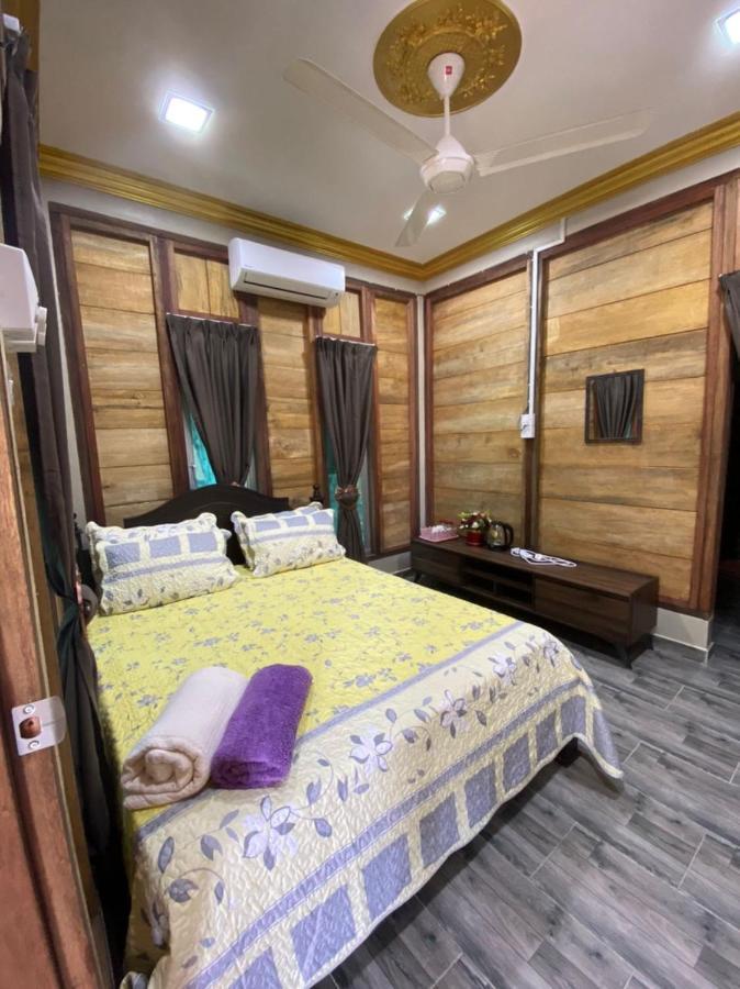 Homestay Dusun Ana Balun สลิมริเวอร์ ภายนอก รูปภาพ