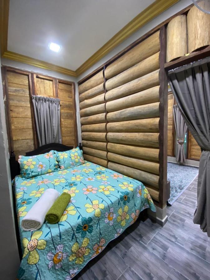 Homestay Dusun Ana Balun สลิมริเวอร์ ภายนอก รูปภาพ